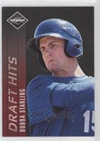 Bubba Starling #/249