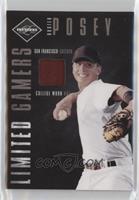 Buster Posey [EX to NM] #/75