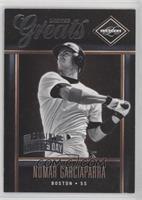 Nomar Garciaparra [EX to NM] #4/5