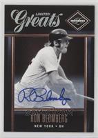 Ron Blomberg #/101