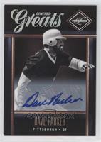 Dave Parker #/499