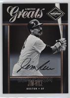 Jim Rice #/181