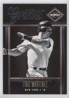 Tino Martinez #/299