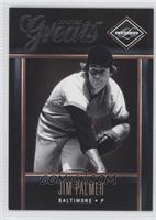 Jim Palmer #/299