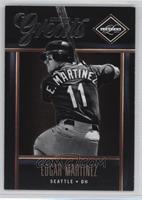 Edgar Martinez [Noted] #/299