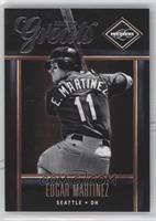 Edgar Martinez #/299