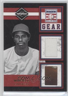 2011 Panini Limited - Limited Hall of Fame Gear #15 - Dave Winfield /99