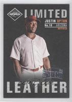 Justin Upton #/5