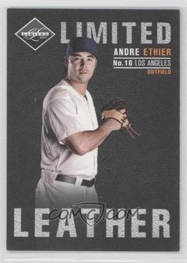 2011 Panini Limited - Limited Leather #6 - Andre Ethier /199