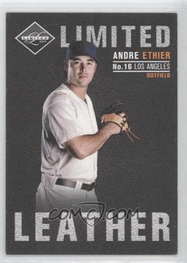 2011 Panini Limited - Limited Leather #6 - Andre Ethier /199