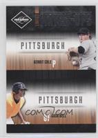 Gerrit Cole, Josh Bell #/199