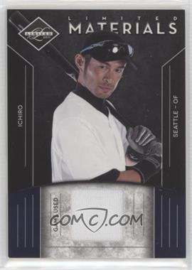 2011 Panini Limited - Limited Materials #15 - Ichiro /499 [EX to NM]