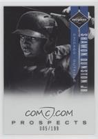 Shawon Dunston Jr. #/199