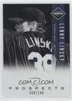 Lenny Linsky #/199