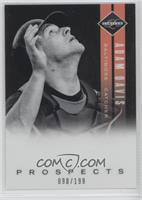 Adam Davis #/199