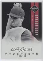 Barret Loux #/199