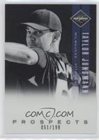 Taylor Jungmann #/199