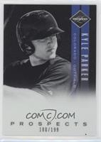 Kyle Parker #/199