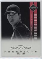 Robert Stephenson #/199