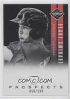 Blake Swihart #/199