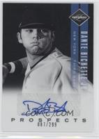 Dante Bichette Jr. (Blue Ink) #/299