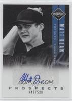 Matt Dean #/520