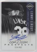 Lenny Linsky #/452