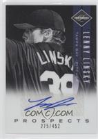 Lenny Linsky #/452