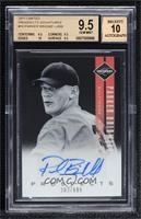 Parker Bridwell [BGS 9.5 GEM MINT] #/699