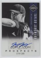 Taylor Jungmann #/199