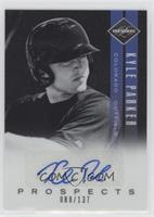 Kyle Parker #/137