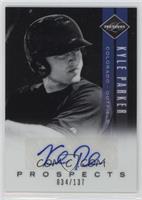 Kyle Parker #/137