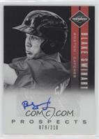 Blake Swihart #/210