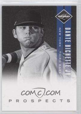 2011 Panini Limited - Prospects #12 - Dante Bichette Jr. /249