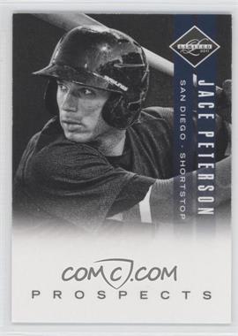 2011 Panini Limited - Prospects #24 - Jace Peterson /249