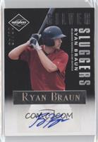 Ryan Braun #/49