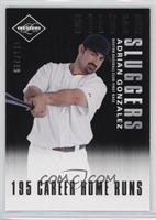 Adrian Gonzalez #/249