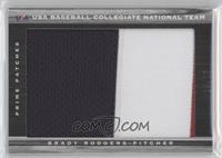 Brady Rodgers [Noted] #/25