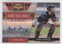 Jake Lowery #/149