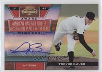 Trevor Bauer #/44