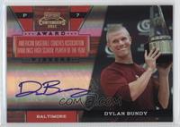 Dylan Bundy #/99