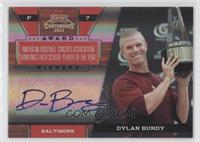 Dylan Bundy #/99