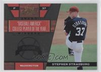 Stephen Strasburg