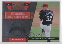 Stephen Strasburg