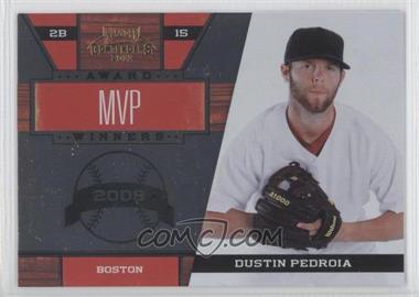 2011 Playoff Contenders - Award Winners #29 - Dustin Pedroia