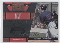 Justin Morneau