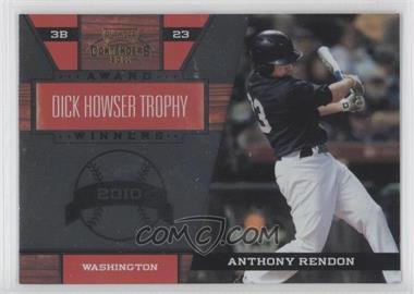 2011 Playoff Contenders - Award Winners #9 - Anthony Rendon