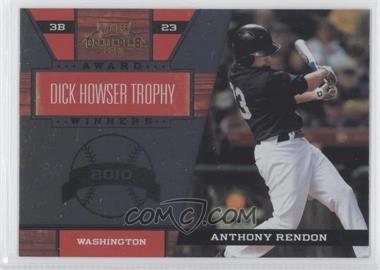 2011 Playoff Contenders - Award Winners #9 - Anthony Rendon