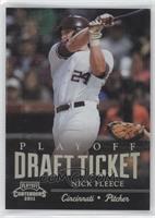 Nick Fleece #/99