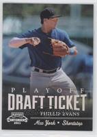 Phillip Evans #/99